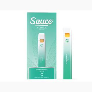 Cannabis Promo, Cannabis Sales, Cannabis Discounts, Cannabis on Sale, 23% Sauce AIO 1G Daily 2