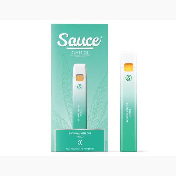 Skywalker OG Sauce Essentials