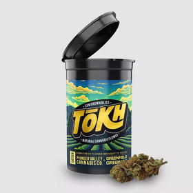 Blue Dream 1 oz Smalls TOKH