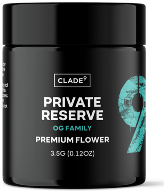Private Reserve OG (Big Buds) Clade9