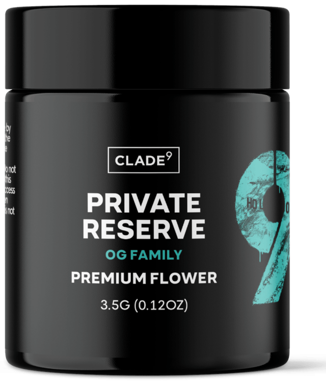 Private Reserve OG (Big Buds) Clade9