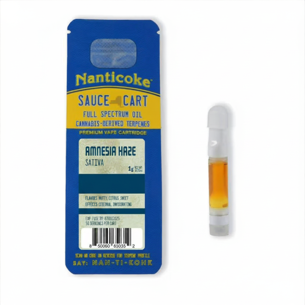 Nanticoke Amnesia Haze