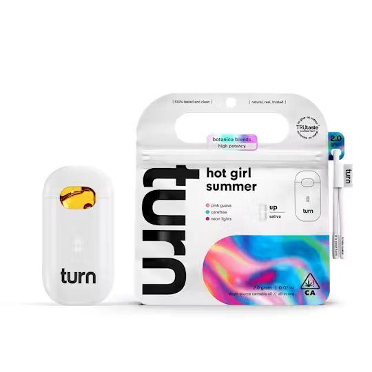 Hot Girl Summer AIO turn