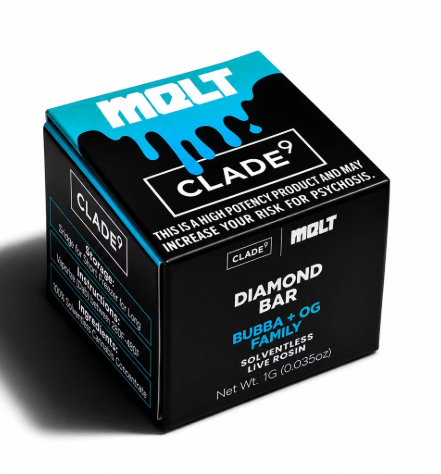 Diamond Bar Melt