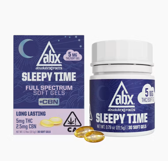 Soft Gels ABX