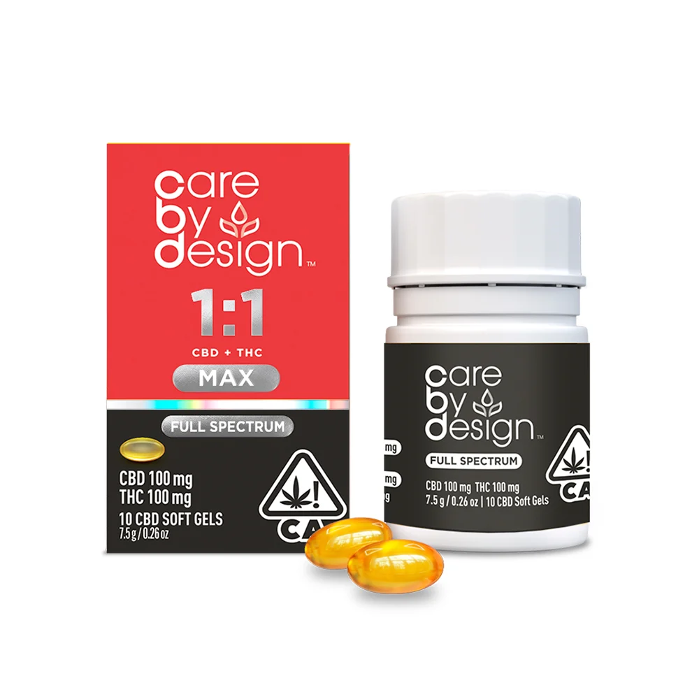 MAX - 1:1 Care By Design