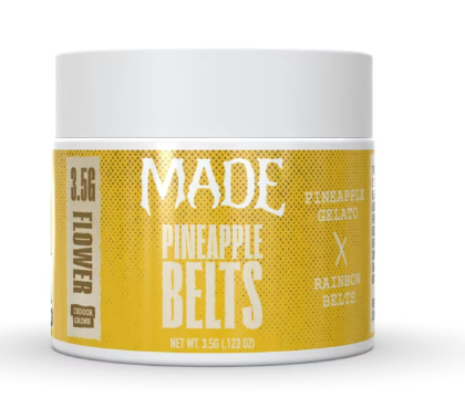 Pineapple Belts