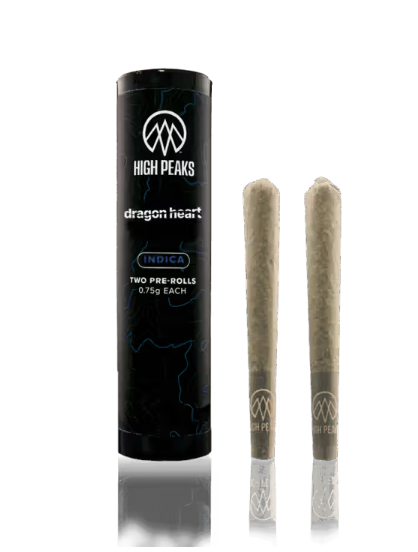 Dragon Heart High Peaks