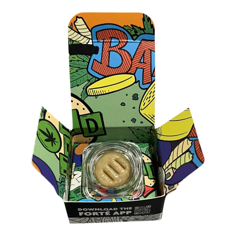 BLOCKBERRY | LIVE HASH ROSIN
