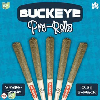 Honey Crisp  Buckeye Relief