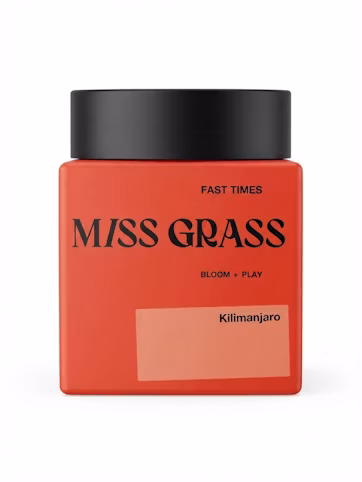 Kilimanjaro Miss Grass