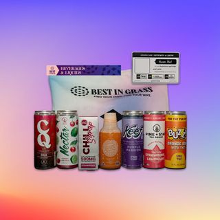Beverages & Liquids Best In Grass