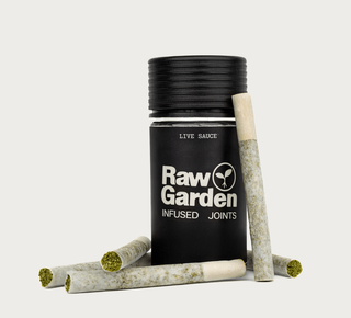 Certified Runtz Raw Garden