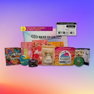Gummies Best In Grass