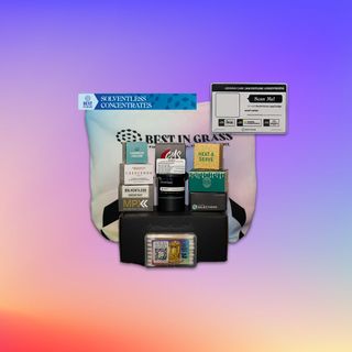 Solventless Concentrates Best In Grass