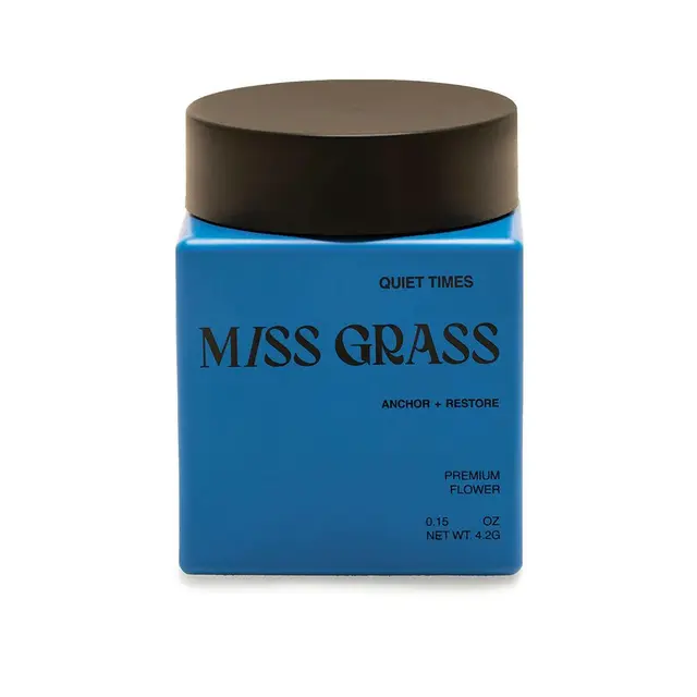 Lady Madonna Miss Grass