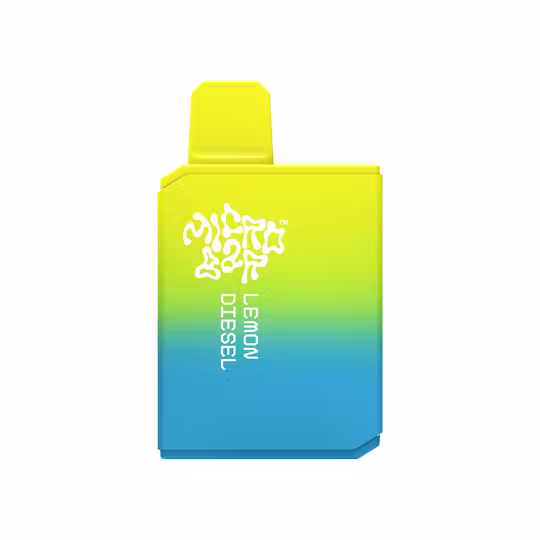 Lemon Diesel Microbar