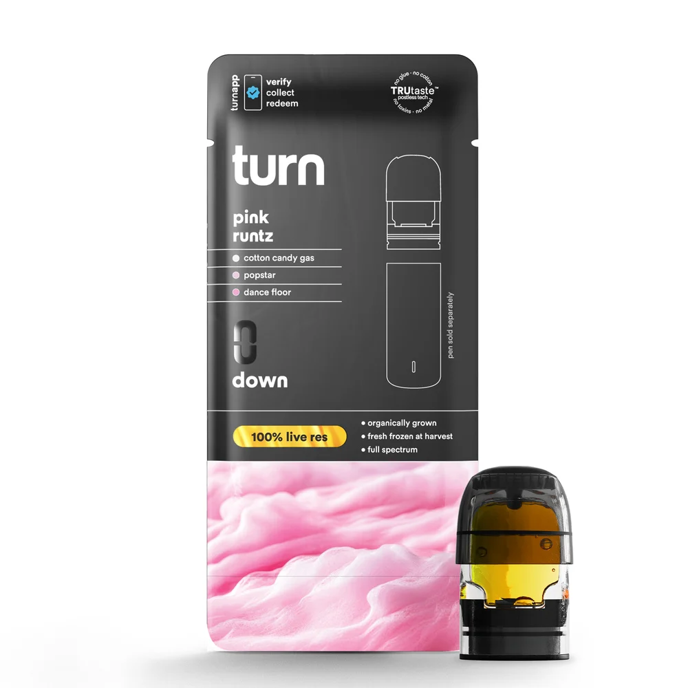 Pink Runtz Turn