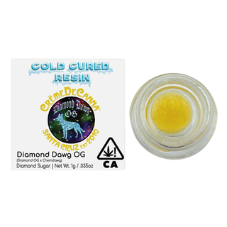 Diamond Dawg OG Creme De Canna