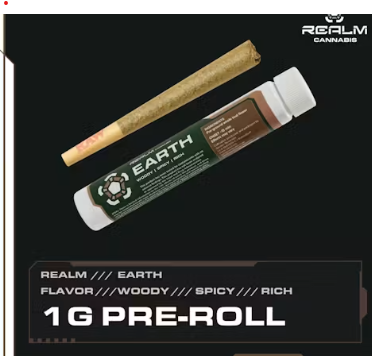 Fruit of the Moon 1G Pre-Roll Garden Remedies Fruit of the Moon 1G Pre-Roll Garden Remedies