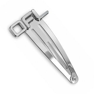 Hair Clip sliver Oakfruitland