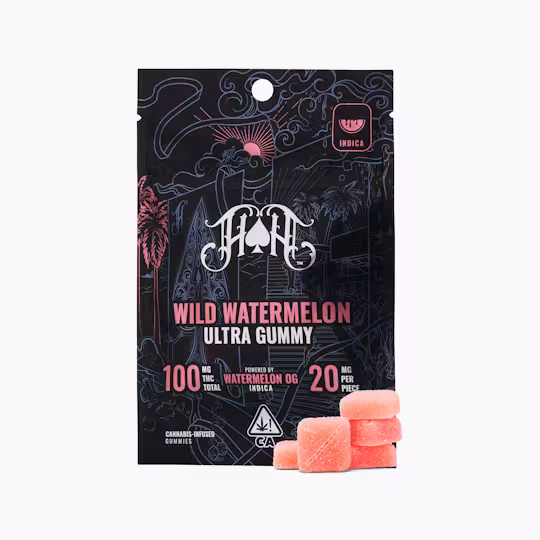 Wild Watermelon Heavy Hitters