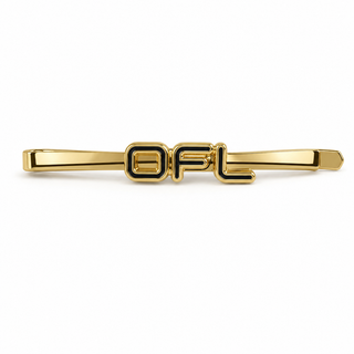 Hair Clip gold Oakfruitland