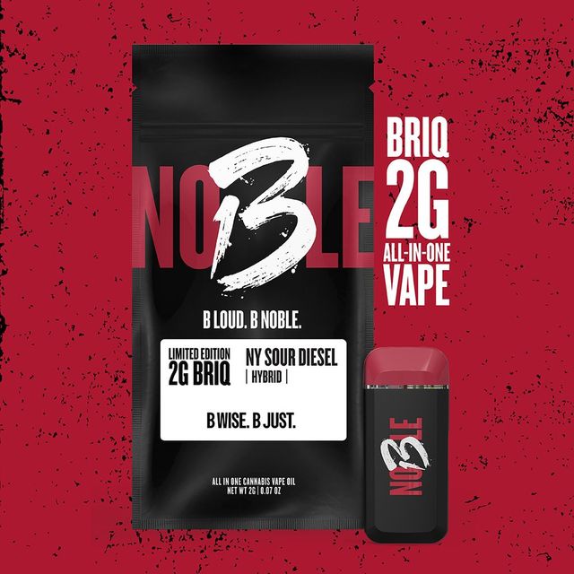 Super Sour Diesel B Noble