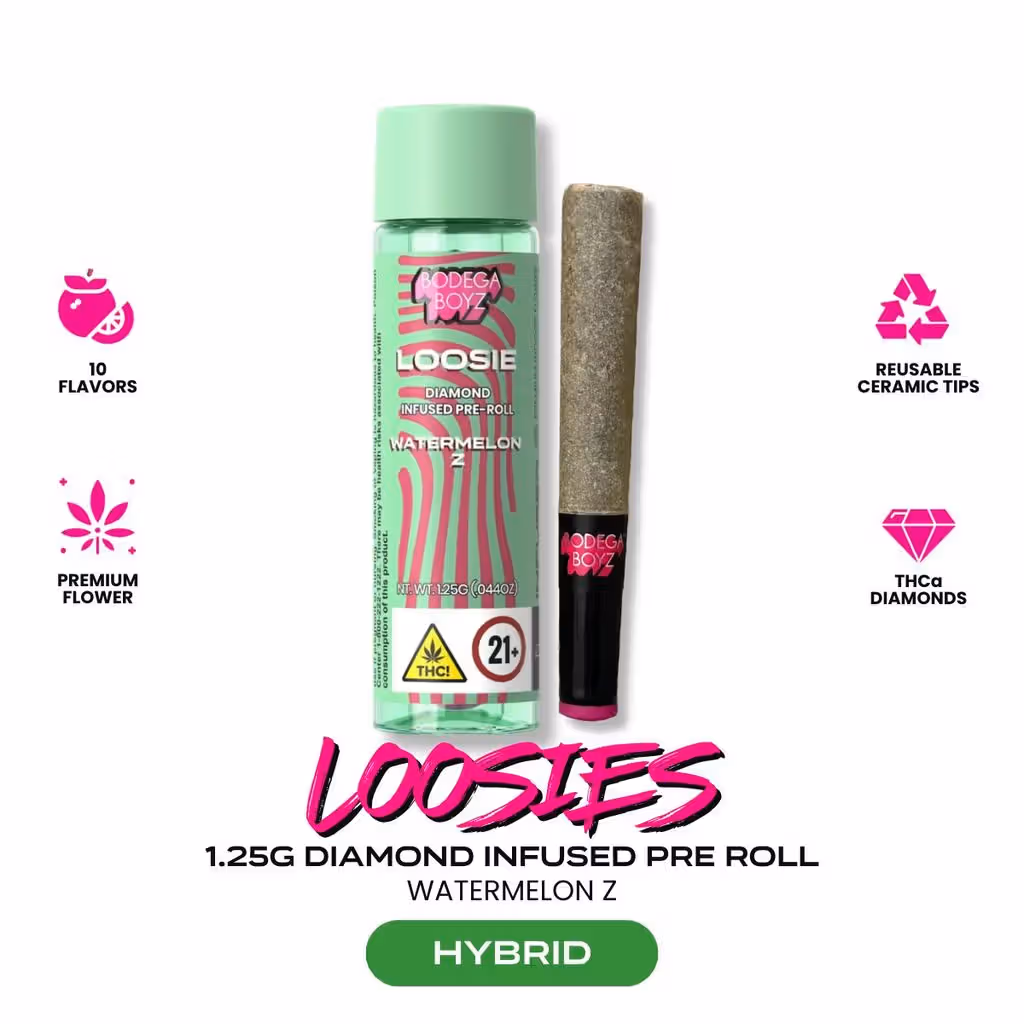 Loosie Watermelon Z Single
