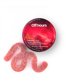 Livewire (energy) Razz Lemonade Off hours