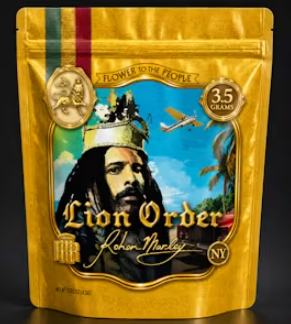 Orangutan Lion Order