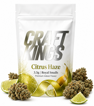 Citrus Haze Smalls Craft Kings