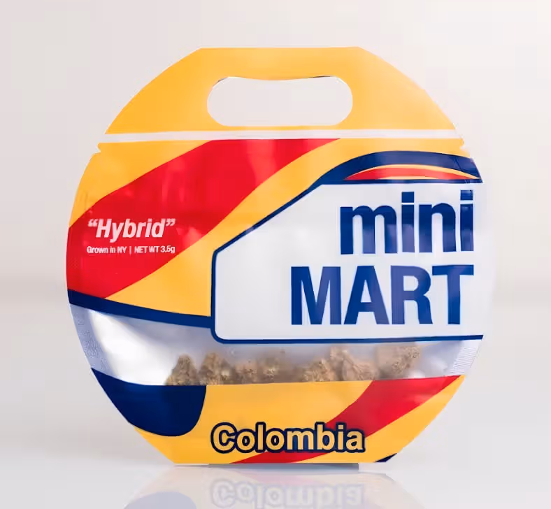 Mini MART Colombia Grocery