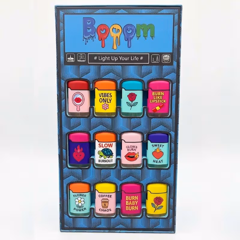 Mixed Designs Booom