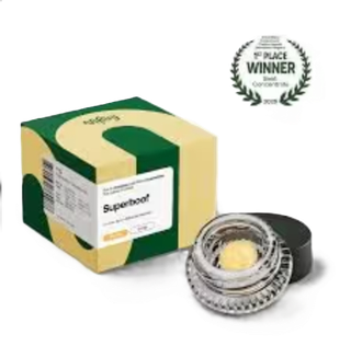 - Superboof Live Resin Badder  MFNY