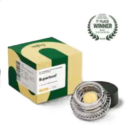 - Superboof Live Resin Badder  MFNY