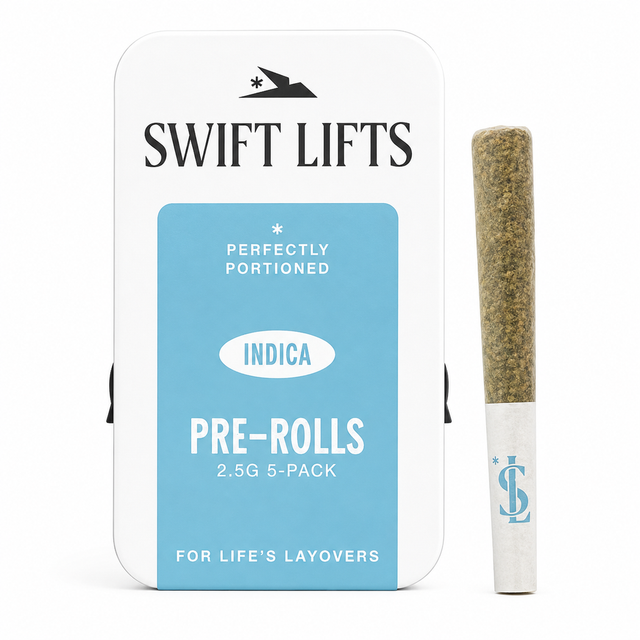 Tiramisu Teeth 5 x 0.5g Swift Lifts