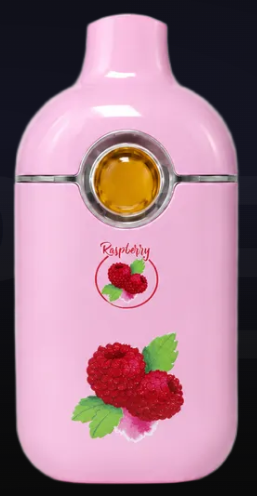 Raspberry Cali Blaze