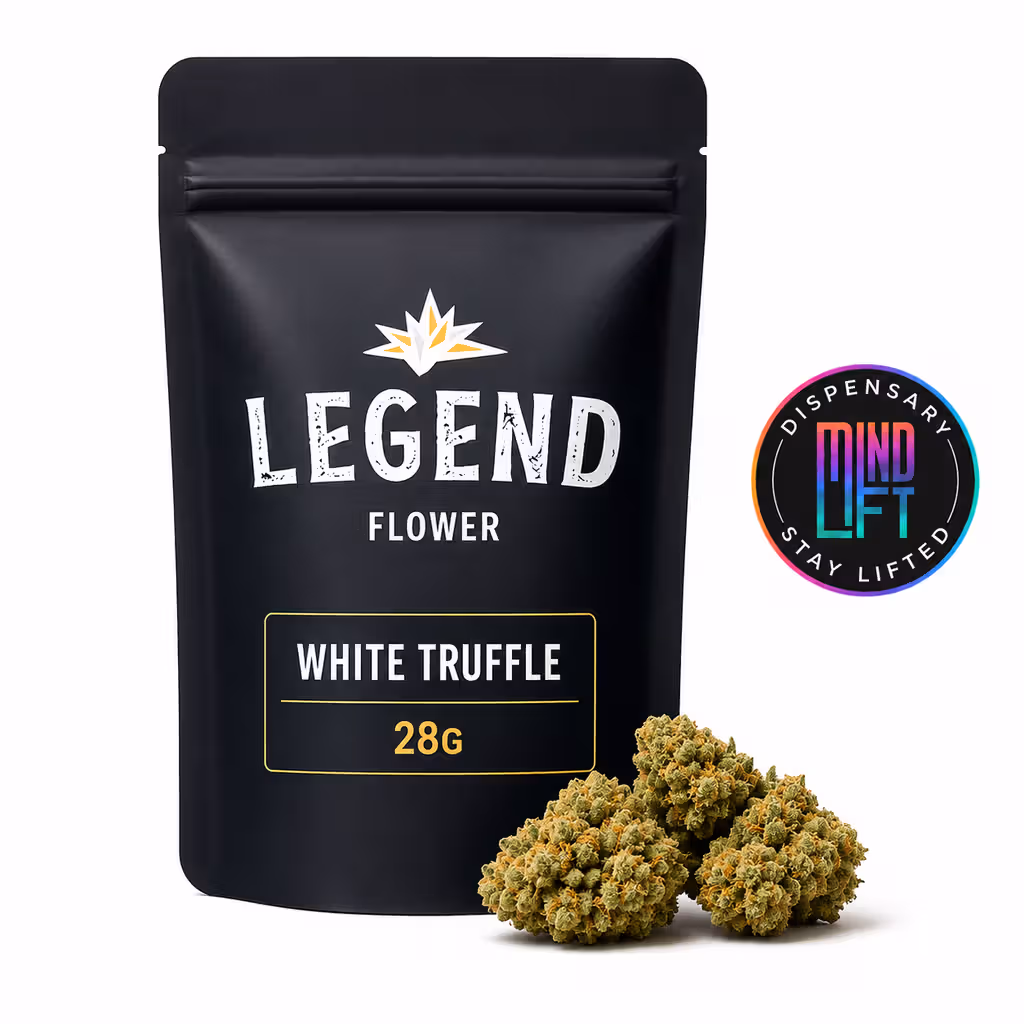 White Truffle Legend
