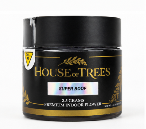Super Boof 3.5g House of Trees Super Boof 3.5g House of Trees