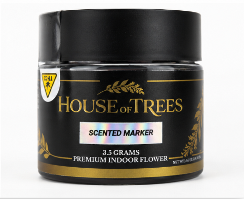 Scented Marker 3.5g House of Trees Scented Marker 3.5g House of Trees