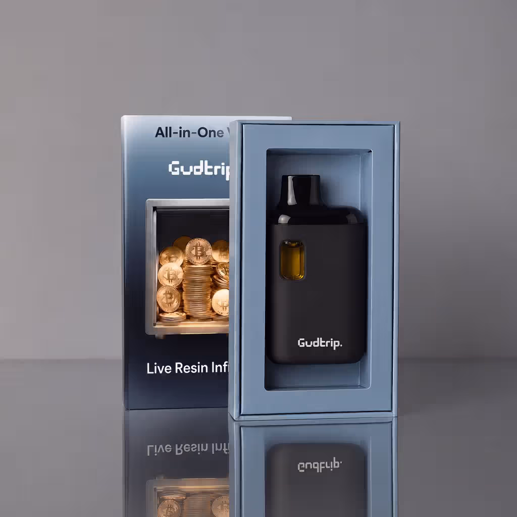 Orange Creamsicle GudTrip