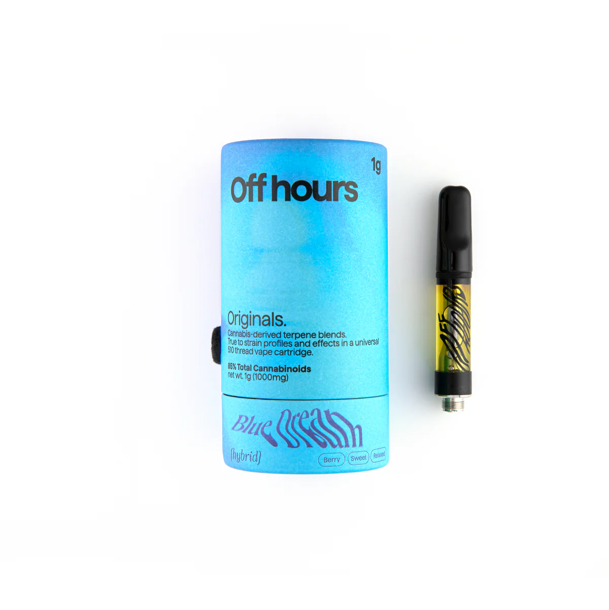 Originals Blue Dream Off hours