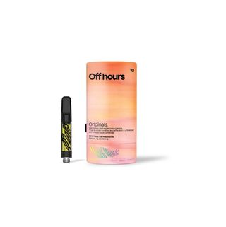 Originals Maui Wowie Off hours