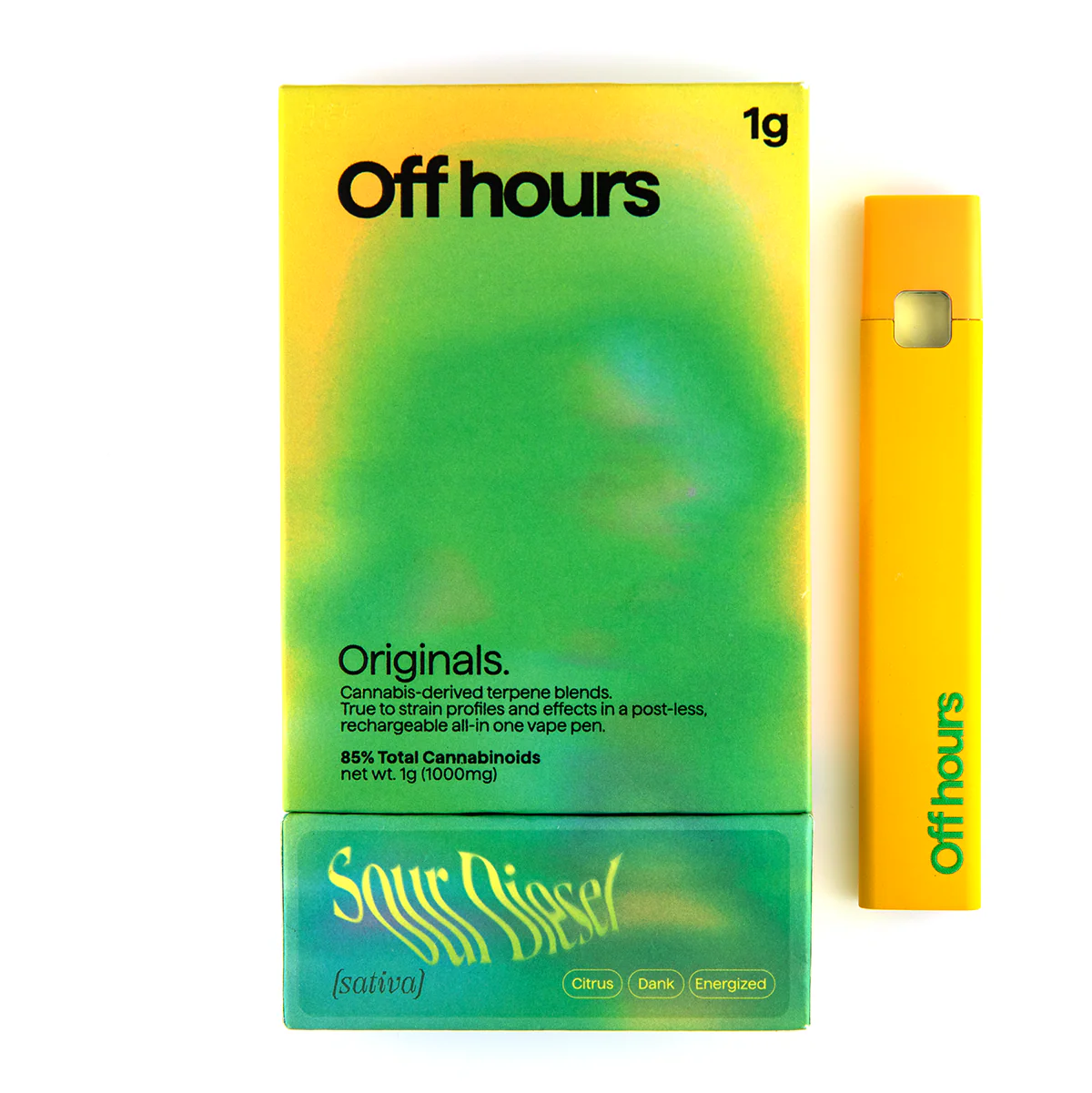 Originals Sour Diesel Off hours