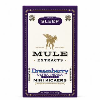 Dreamberry 10Pk Mule Extracts