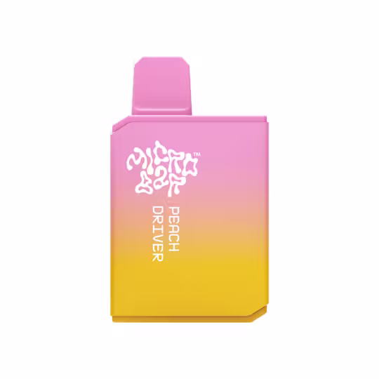 Peach Driver Microbar
