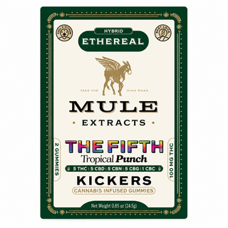 Tropical Punch The Fifth 2Pk Mule Extracts