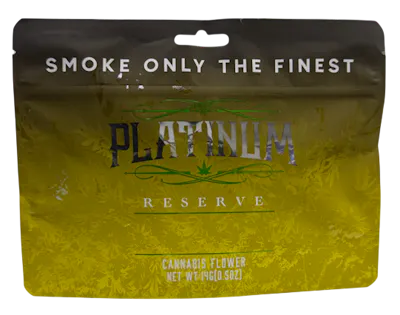 Pineapple Haze Platinum Reserve