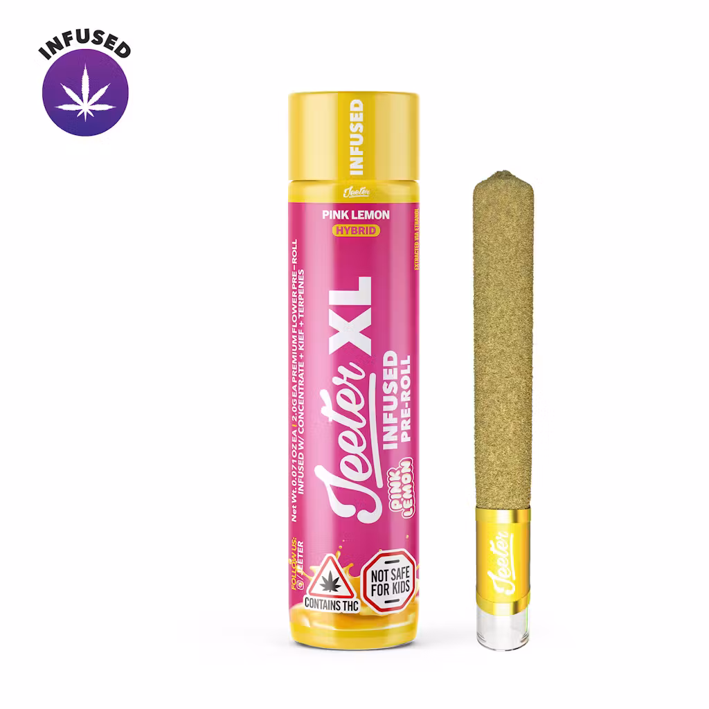 Pink Lemon XL Jeeter